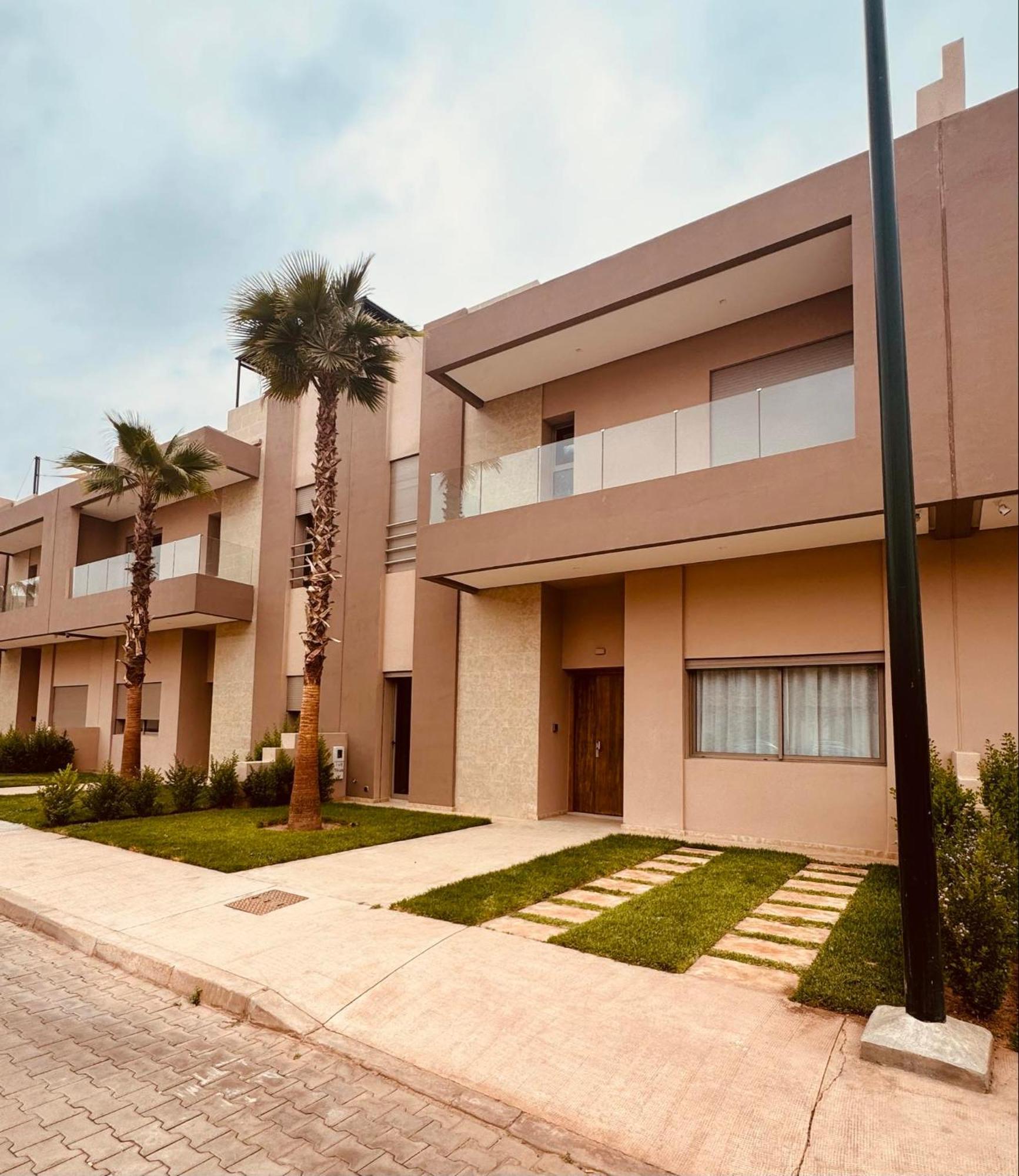 Villa Palms De L'Atlas Μαρακές Εξωτερικό φωτογραφία