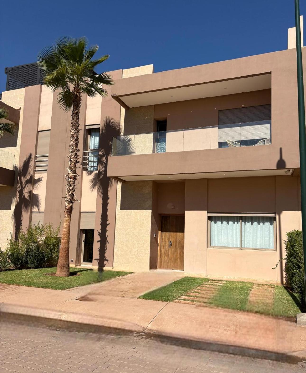 Villa Palms De L'Atlas Μαρακές Εξωτερικό φωτογραφία