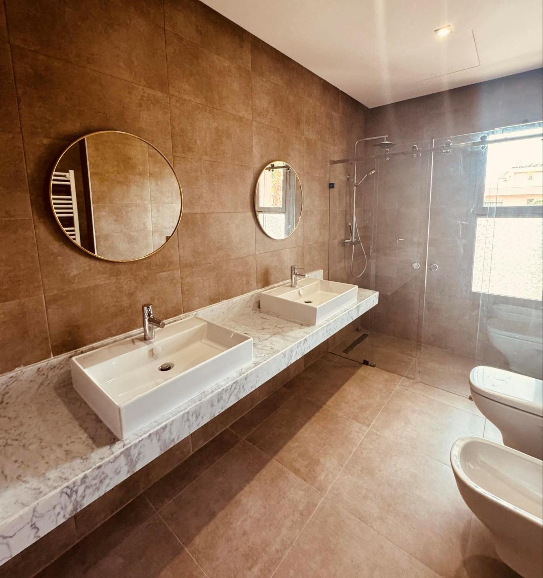 Villa Palms De L'Atlas Μαρακές Εξωτερικό φωτογραφία