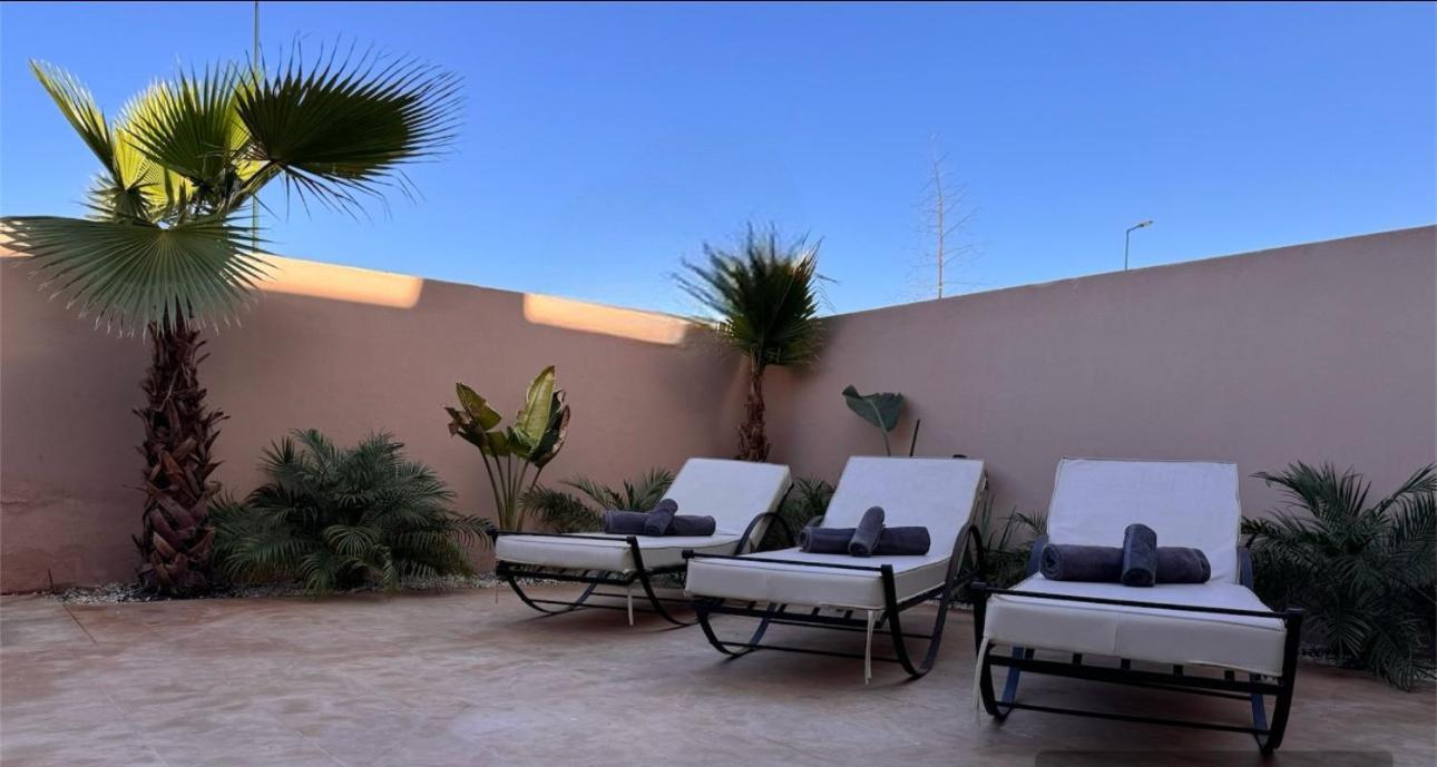 Villa Palms De L'Atlas Μαρακές Εξωτερικό φωτογραφία